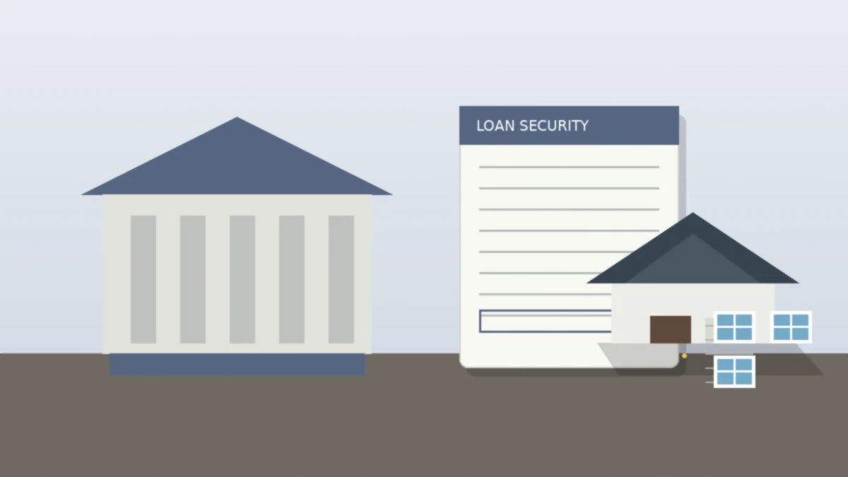 Perth homebuyer reviewing bank property valuation report Western Australia