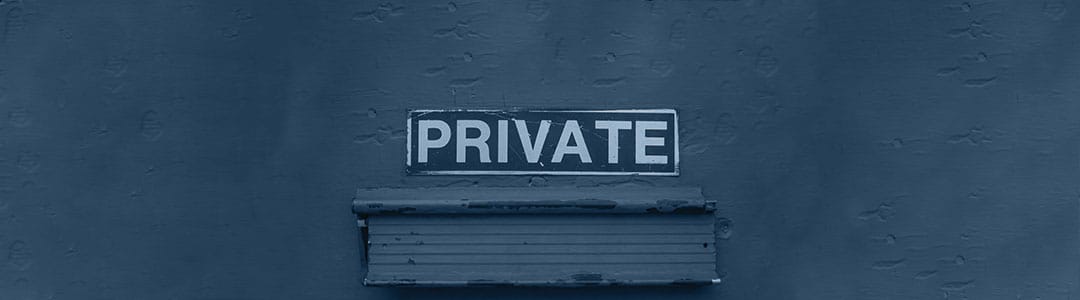 West Coast Valuers privacy policy